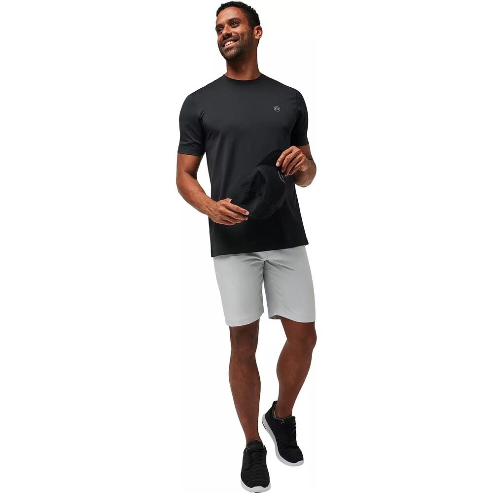 TravisMathew Mens Golf Shorts 38 Performance Casual Chino Walking Shorts